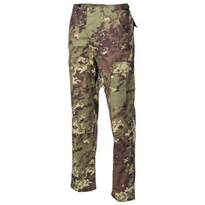 US Army pants and rip stop men