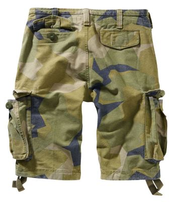 M90 camo vintage shorts