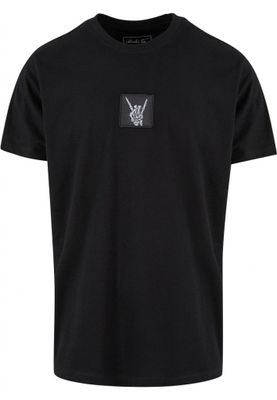 Skelett Patch Tee