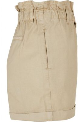 Ladies Paperbag Shorts