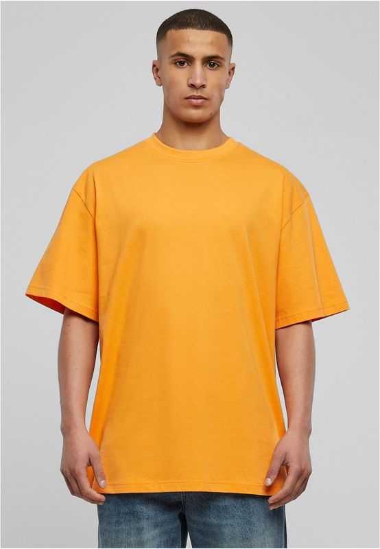 Urban Classics Tall Tee Orange