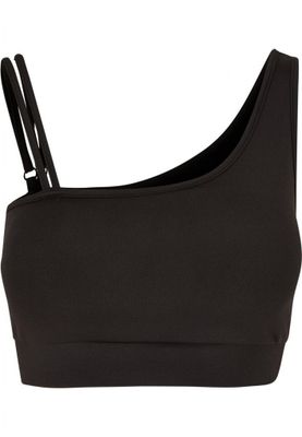 Recycled Asymmetrical Bra