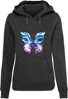 Chromed Butterfly Hoody
