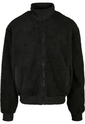 Boxy Sherpa Jacket