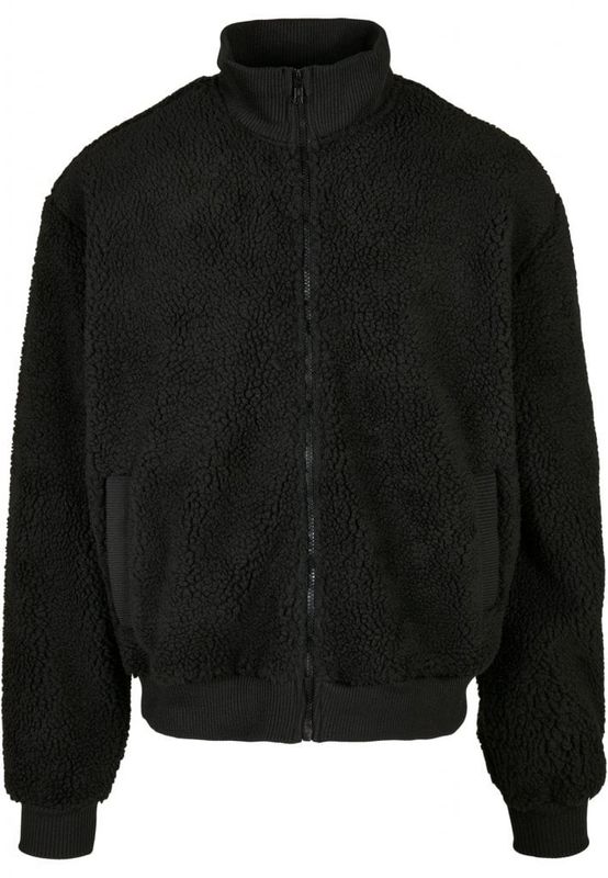 Boxy Sherpa Jacket