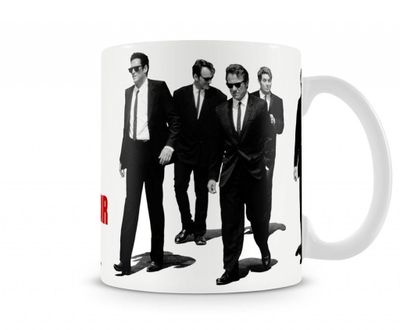 Reservoir Dogs kaffekrus