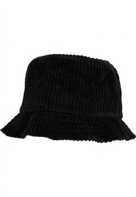 Big Corduroy Bucket Hat