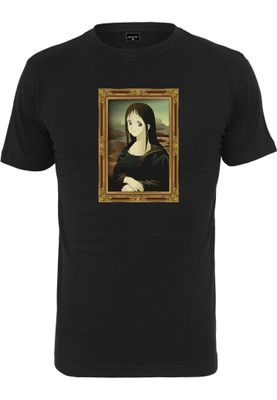 T-shirt with Manga Lisa board