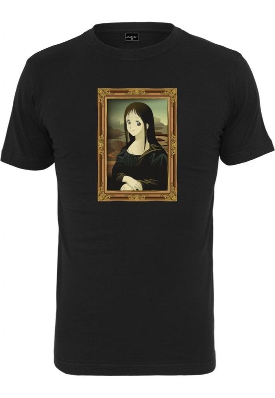 T-shirt with Manga Lisa board