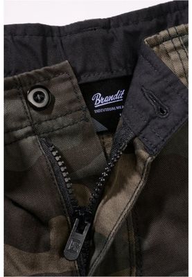 Urban legend barnshorts - darkcamo