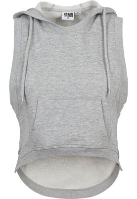 Ladies linen with hood