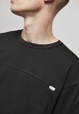 Men's long-sleeved cotton sweater