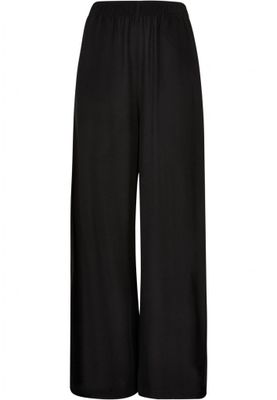 Ladies Wide Leg Viscose Pants