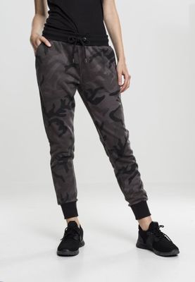 Camo soft pants lady