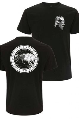 Better to be a wolf of Odin T-shirt