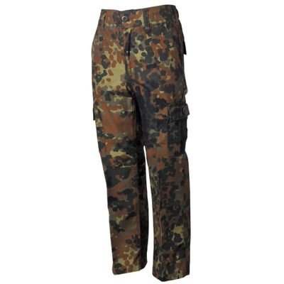 Military pants for children Urban camo