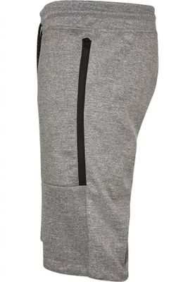 Soft shorts with zip for the pockets