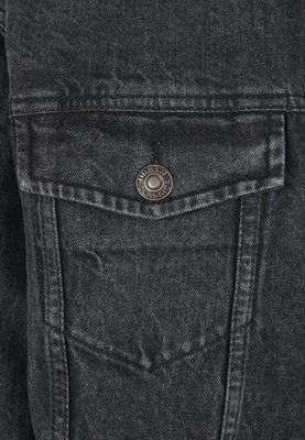 Oversized Denim Jacket