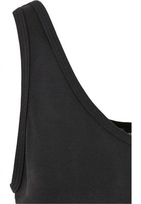 Loose fit linen with neckline