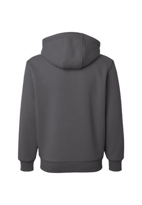 Huvtröja för barn med fluffy – magnet