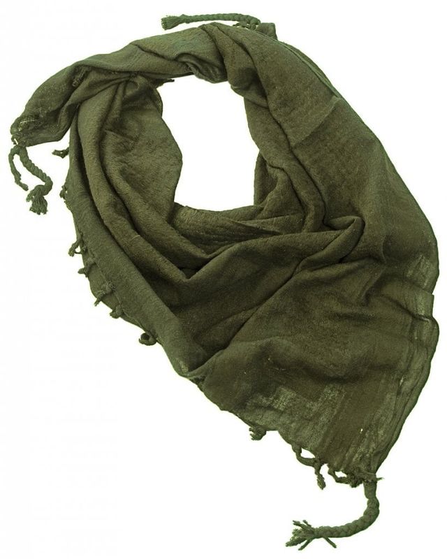 Shemagh olive green