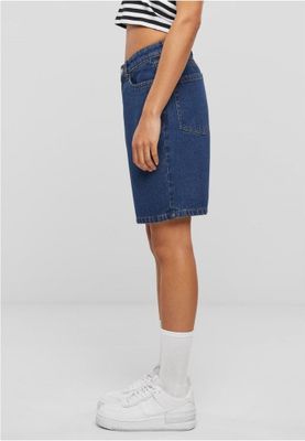 90'er bermuda denimshorts til damer