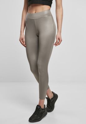 Ladies Synthetic Leather Leggings
