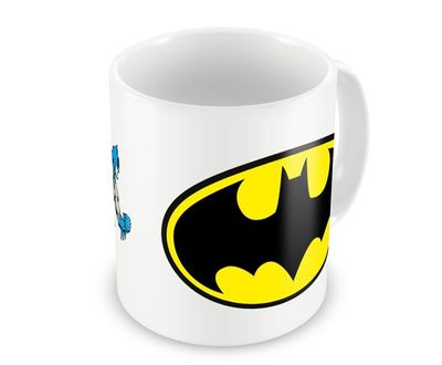 Batman kaffemugg