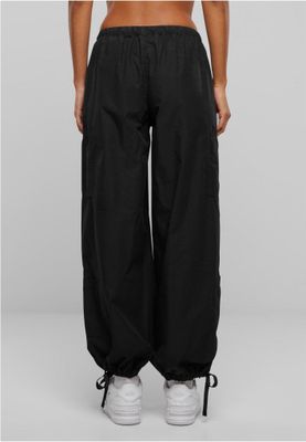 Cargo parachute pants ladies
