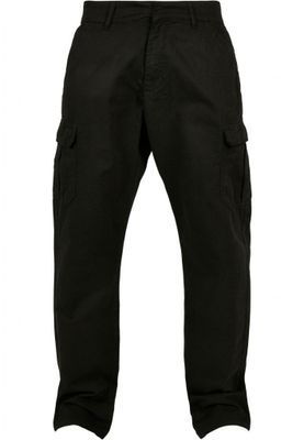 Straight Leg Cargo Pants