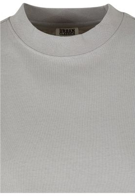 Ekologisk T-shirt med slitsar för kvinnor