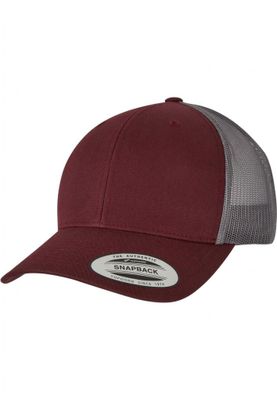 Retro trucker cap