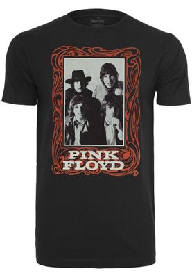 Pink Floyd t-shirt lady