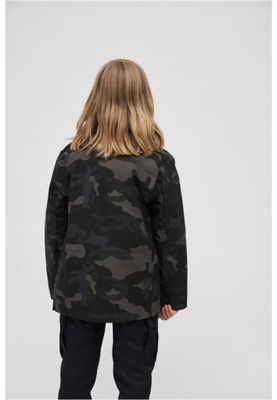 M65 jacket standard darkcamo - Child