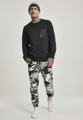 Militær sweatshirt