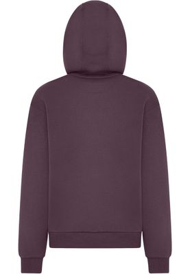 Batman Huvtröja för herr The Joker – plumpurple