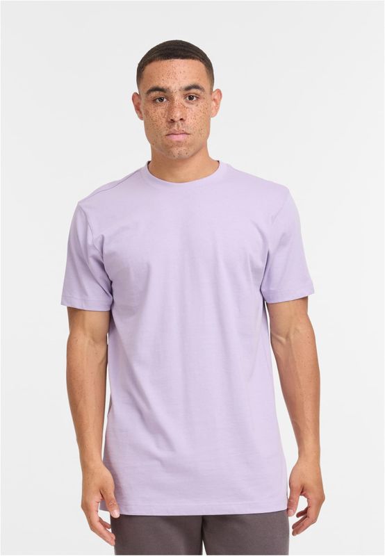 Basic Tee T-shirt för herr – lilac