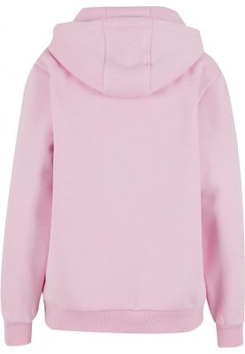 Lovers Club Ladies Fluffy Hoody