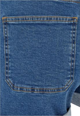 Dungaree shorts dam