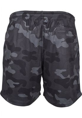 Airy camo shorts mænd