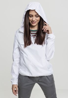 Anorak lady