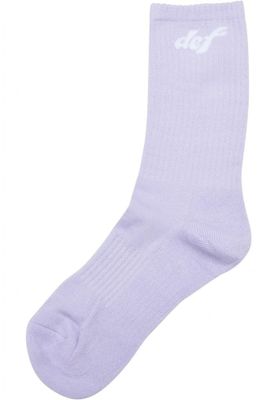 Def Pastel Socks