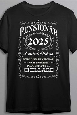 Pensionär - T-shirt