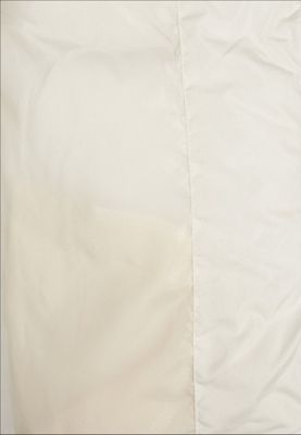 Ladies Short Peached Puffer Jacket