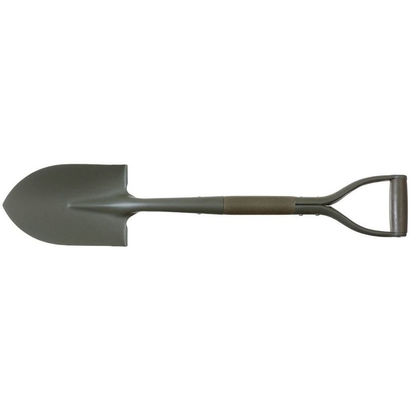 Skoel Type II OD Green Steel/Wood