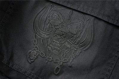Motörhead Urban Legend shorts