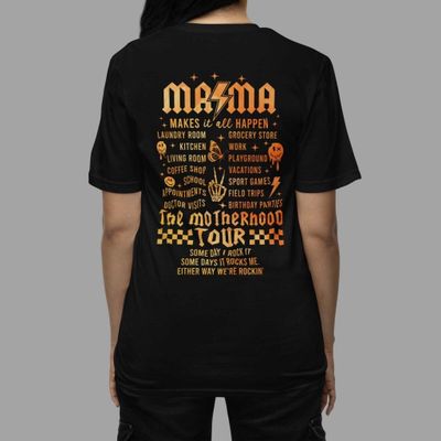Mama tour Tee