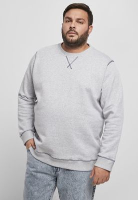 Långarmad tröja i bomull
