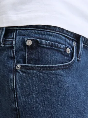 Jeans CLARK evan för herr regular – blue denim