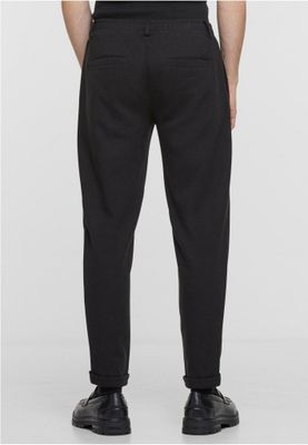 Cropped Interlock Jogg Chino